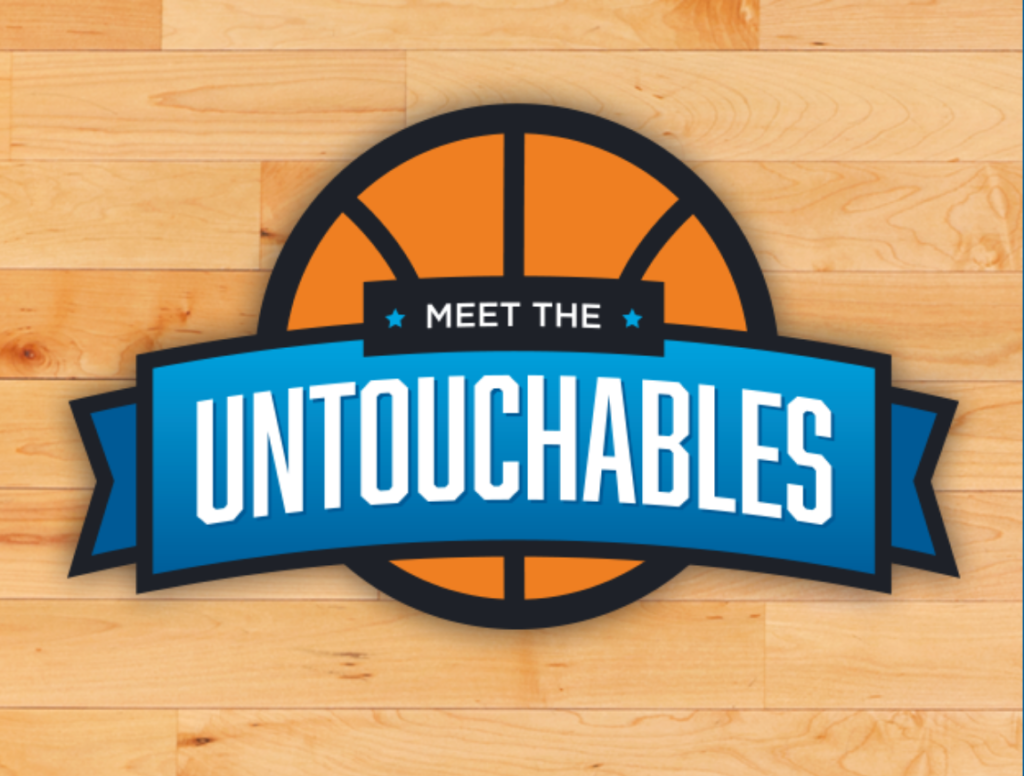 Meet The Untouchables