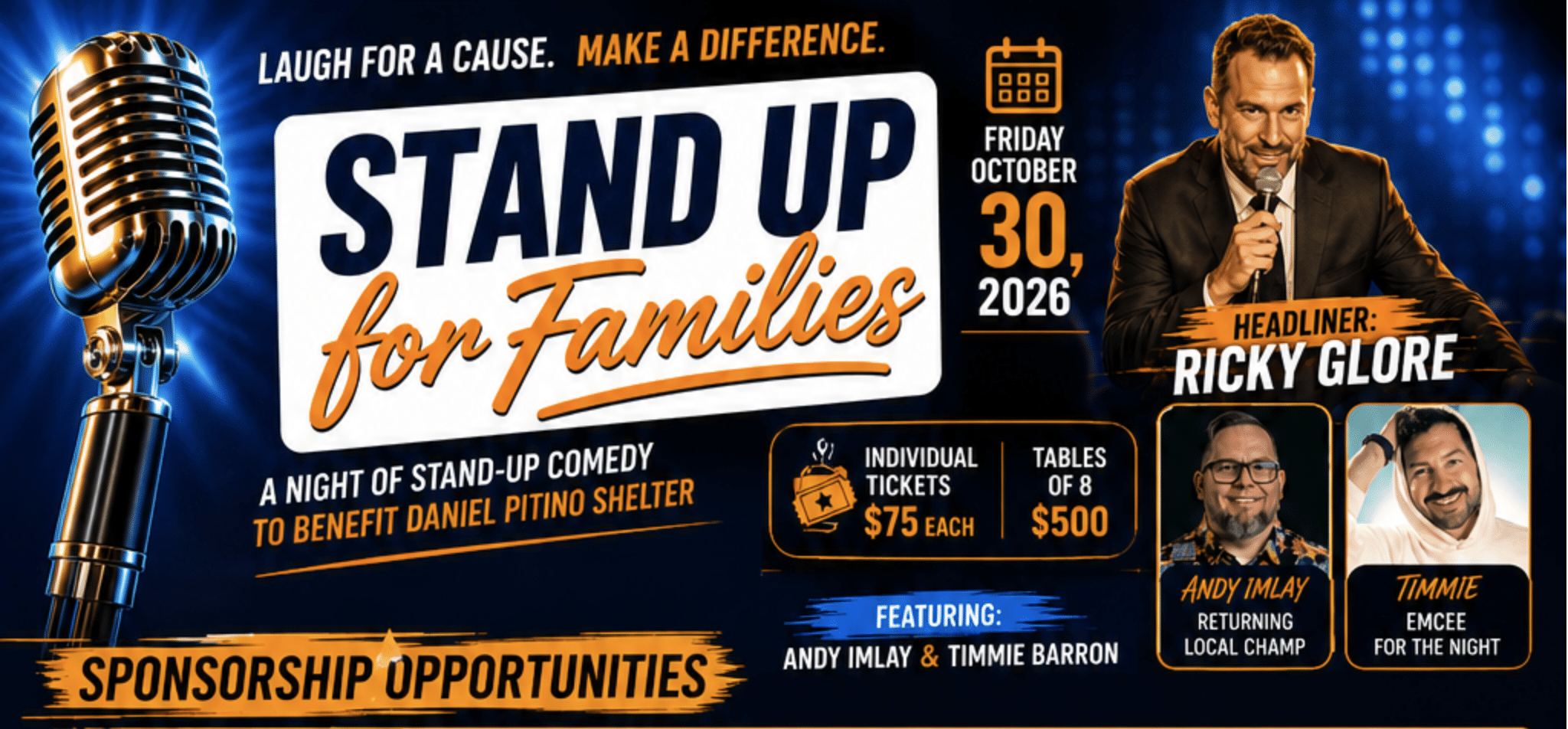 Stand Up For Families